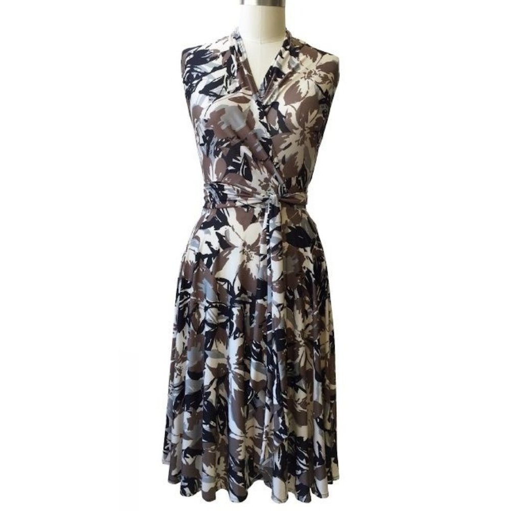 Karina Dresses Ruby S/M Neutral Iris
